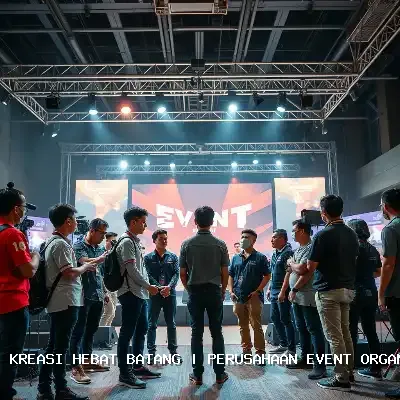 Perusahaan Event Organizer Batang Terpercaya untuk Acara Anda