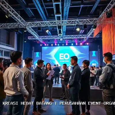 Perusahaan Event Organizer Batang Terpercaya untuk Acara Anda