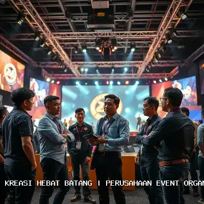 Perusahaan Event Organizer Batang Terpercaya untuk Acara Anda