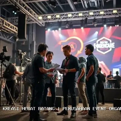 Perusahaan Event Organizer Batang Terpercaya untuk Acara Anda
