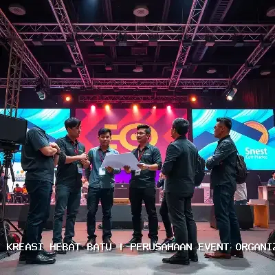 perusahaan event organizer Batu