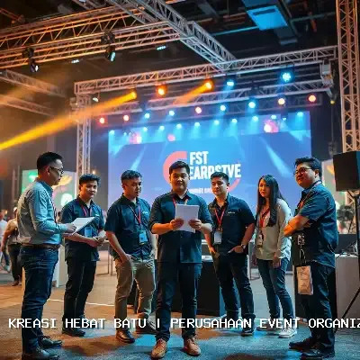 Perusahaan Event Organizer Batu – Kreasi Hebat