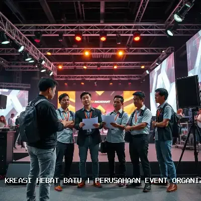 Perusahaan Event Organizer Batu – Kreasi Hebat