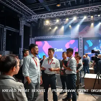 perusahaan event organizer Bekasi