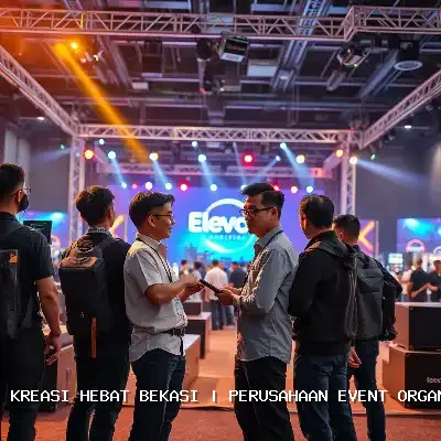Perusahaan Event Organizer Bekasi Terpercaya untuk Semua Acara