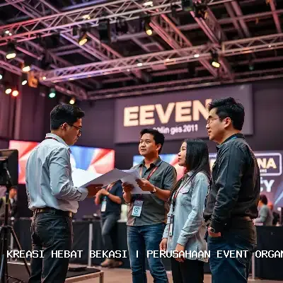 Perusahaan Event Organizer Bekasi Terpercaya untuk Semua Acara