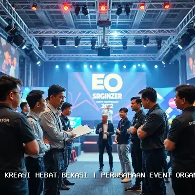 Perusahaan Event Organizer Bekasi Terpercaya untuk Semua Acara