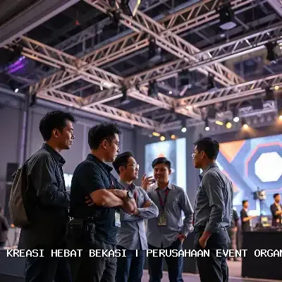 Perusahaan Event Organizer Bekasi Terpercaya untuk Semua Acara