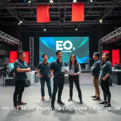 perusahaan event organizer Blora