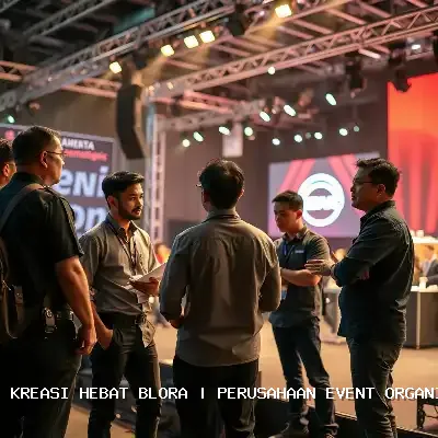 Perusahaan Event Organizer Blora – Kreasi Hebat
