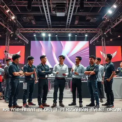 Perusahaan Event Organizer Blora – Kreasi Hebat