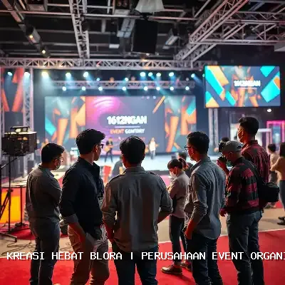 Perusahaan Event Organizer Blora – Kreasi Hebat