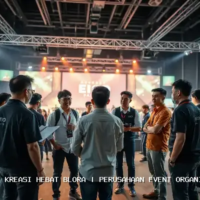 Perusahaan Event Organizer Blora – Kreasi Hebat