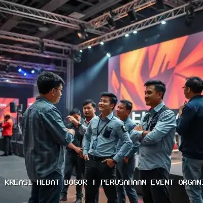 Perusahaan Event Organizer Bogor – Kreasi Hebat Bogor