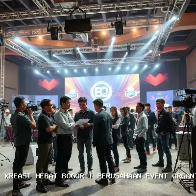 Perusahaan Event Organizer Bogor – Kreasi Hebat Bogor