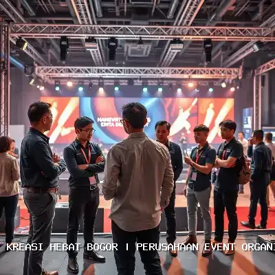 Perusahaan Event Organizer Bogor – Kreasi Hebat Bogor