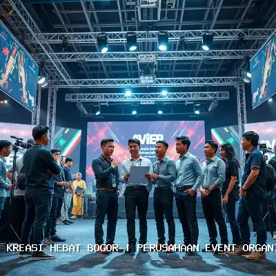 Perusahaan Event Organizer Bogor – Kreasi Hebat Bogor
