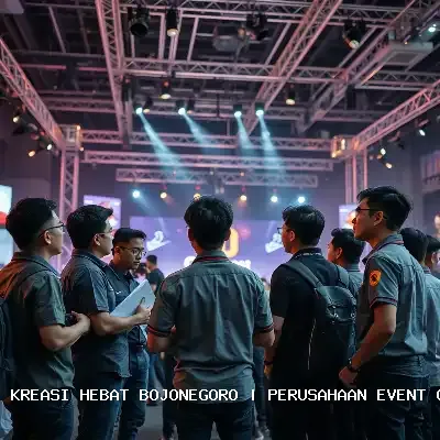 perusahaan event organizer Bojonegoro
