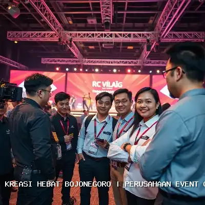 Perusahaan Event Organizer Bojonegoro – Kreasi Hebat