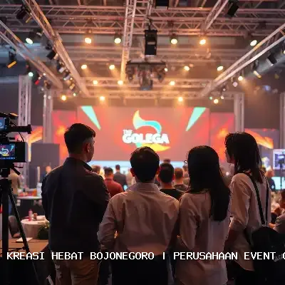 Perusahaan Event Organizer Bojonegoro – Kreasi Hebat