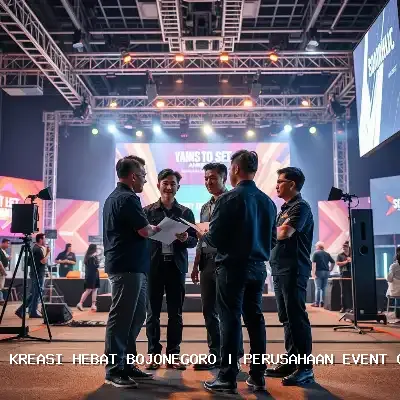Perusahaan Event Organizer Bojonegoro – Kreasi Hebat