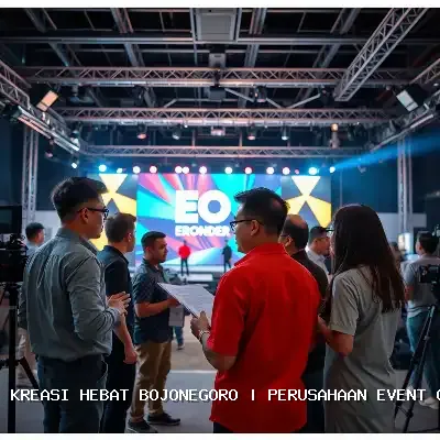 Perusahaan Event Organizer Bojonegoro – Kreasi Hebat