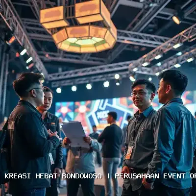 perusahaan event organizer Bondowoso