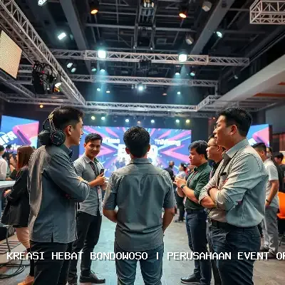 Perusahaan Event Organizer Bondowoso – Kreasi Hebat