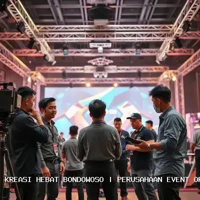 Perusahaan Event Organizer Bondowoso – Kreasi Hebat