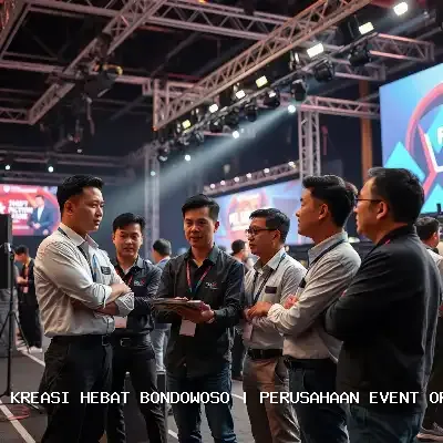 Perusahaan Event Organizer Bondowoso – Kreasi Hebat