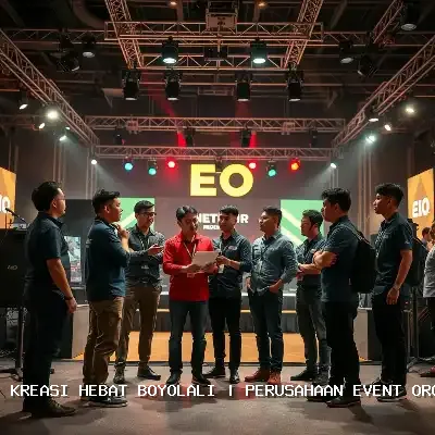 perusahaan event organizer Boyolali