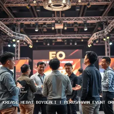 Perusahaan Event Organizer Boyolali – Kreasi Hebat