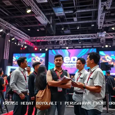 Perusahaan Event Organizer Boyolali – Kreasi Hebat