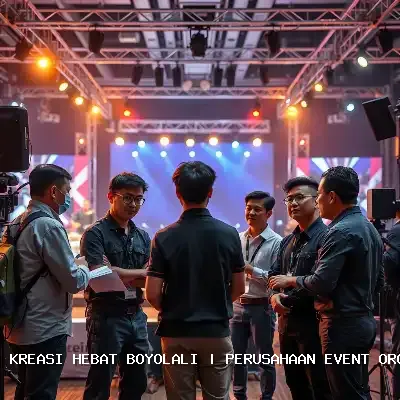 Perusahaan Event Organizer Boyolali – Kreasi Hebat