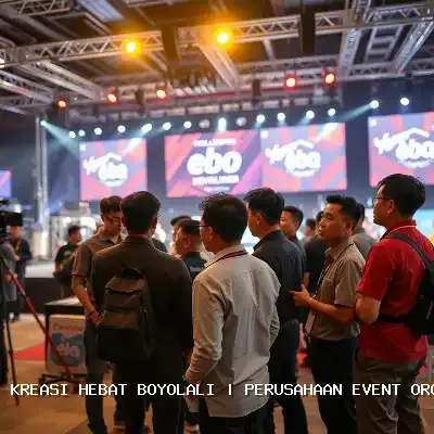 Perusahaan Event Organizer Boyolali – Kreasi Hebat