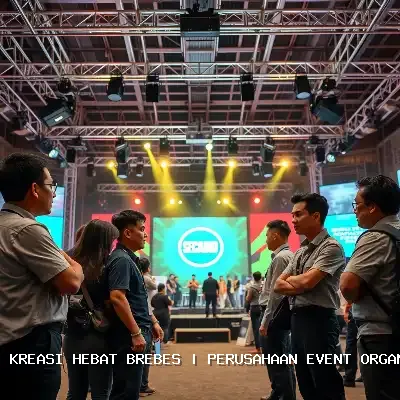 perusahaan event organizer Brebes