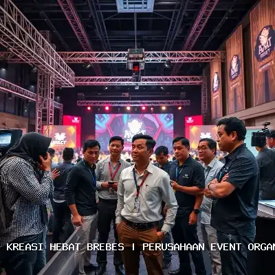 Perusahaan Event Organizer Brebes – Kreasi Hebat Brebes