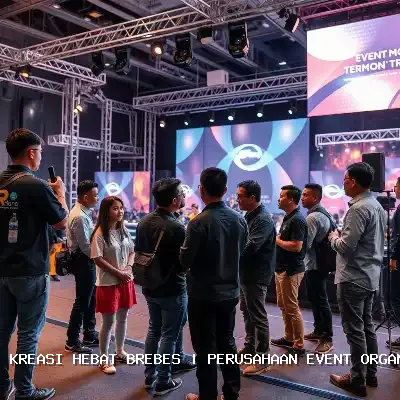 Perusahaan Event Organizer Brebes – Kreasi Hebat Brebes