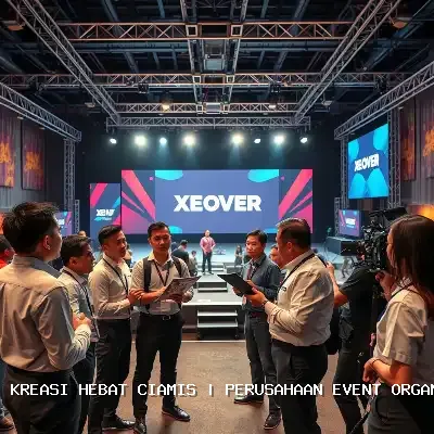 perusahaan event organizer Ciamis