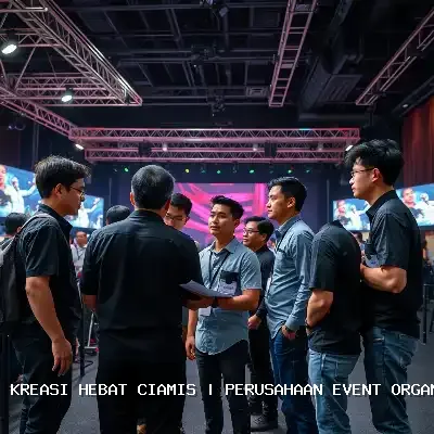 Portfolio Perusahaan Event Organizer Ciamis Terpercaya untuk Semua Acara