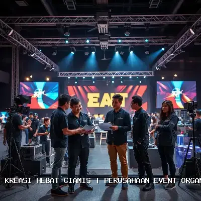 Portfolio Perusahaan Event Organizer Ciamis Terpercaya untuk Semua Acara