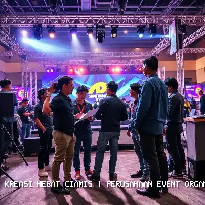 Portfolio Perusahaan Event Organizer Ciamis Terpercaya untuk Semua Acara