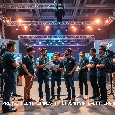 Portfolio Perusahaan Event Organizer Ciamis Terpercaya untuk Semua Acara