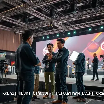 perusahaan event organizer Cianjur