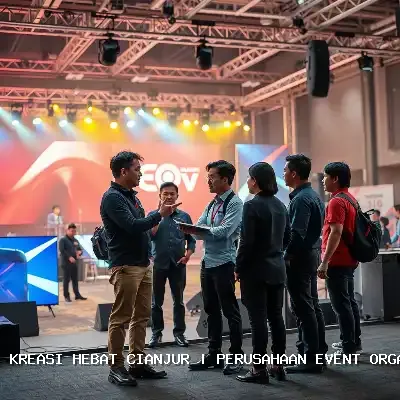 Kreasi Hebat Cianjur: Perusahaan Event Organizer Terpercaya