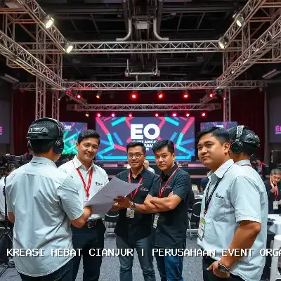 Kreasi Hebat Cianjur: Perusahaan Event Organizer Terpercaya