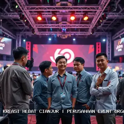 Kreasi Hebat Cianjur: Perusahaan Event Organizer Terpercaya