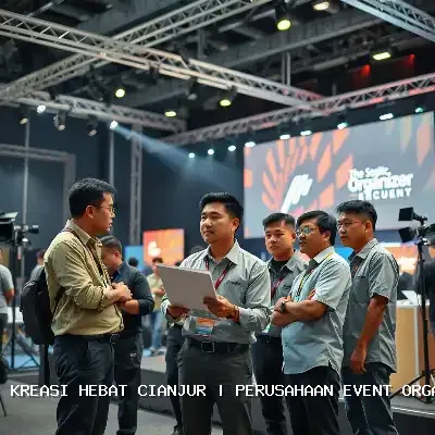 Kreasi Hebat Cianjur: Perusahaan Event Organizer Terpercaya