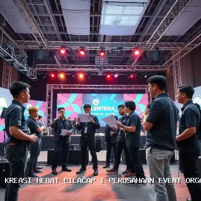 Perusahaan Event Organizer Cilacap