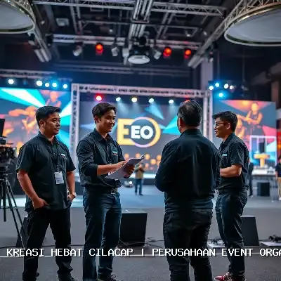 Perusahaan Event Organizer Cilacap